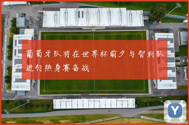 葡萄牙队将在世界杯前夕与智利队进行热身赛备战