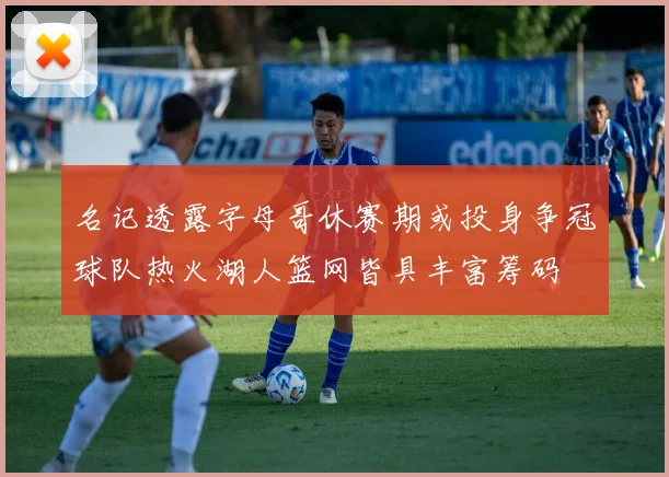 名记透露字母哥休赛期或投身争冠球队热火湖人篮网皆具丰富筹码